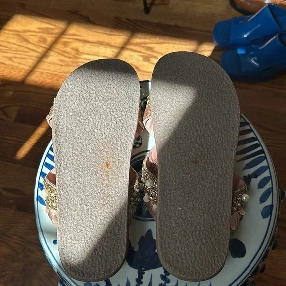 Free People Moon Child Sandals - Picture 4 of 5